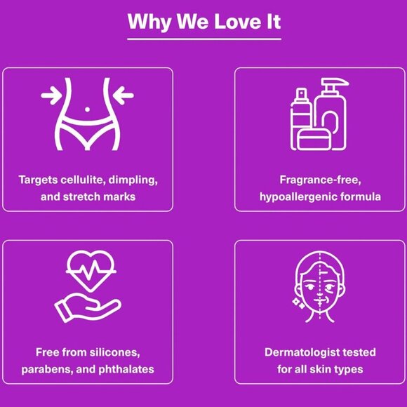 SickScience DropOff Body Sculpting Gel Serum – Biohacking Beauty - Picture 5 of 9